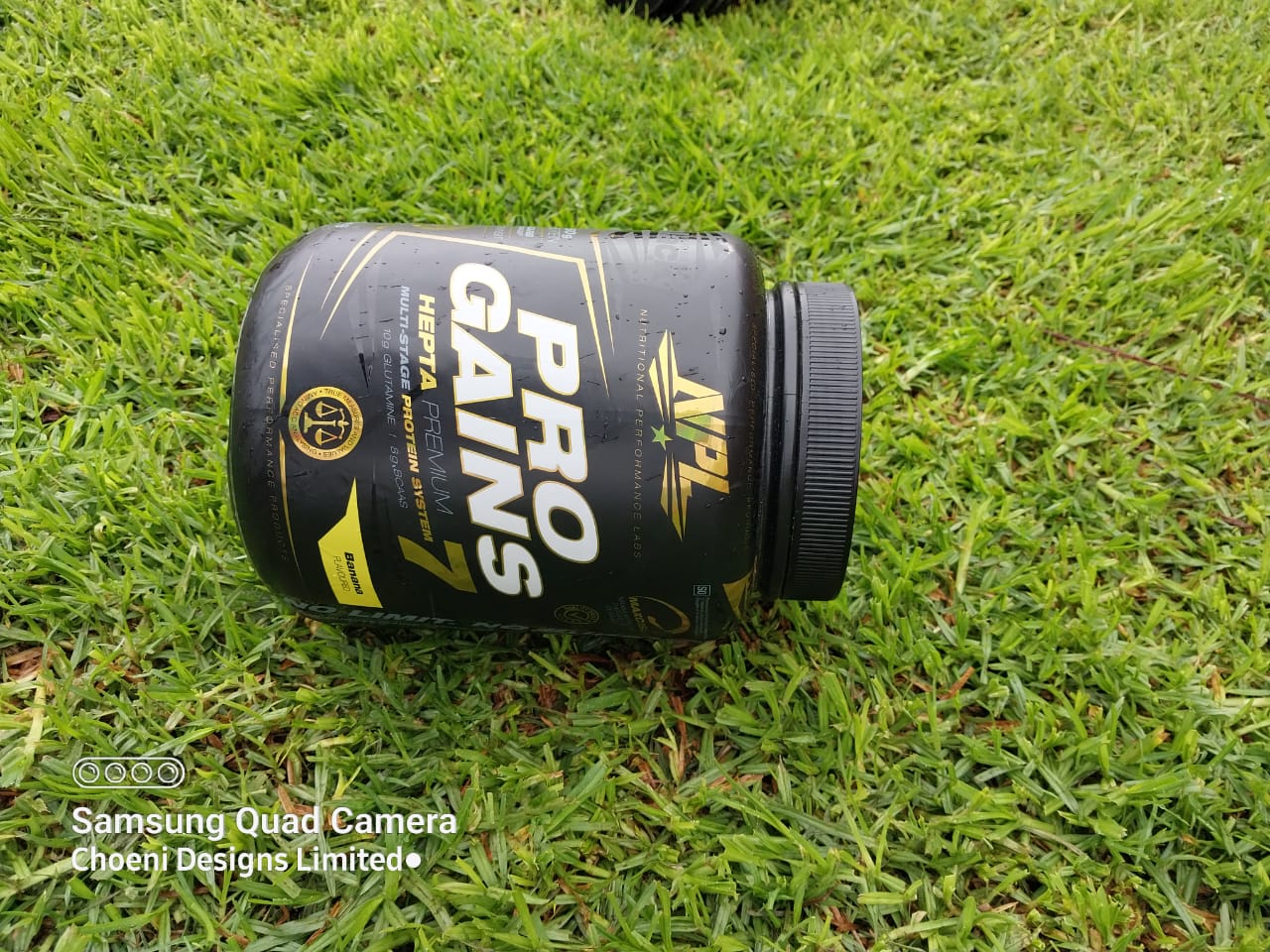 Pro Gains Hepta Premium 7 pr